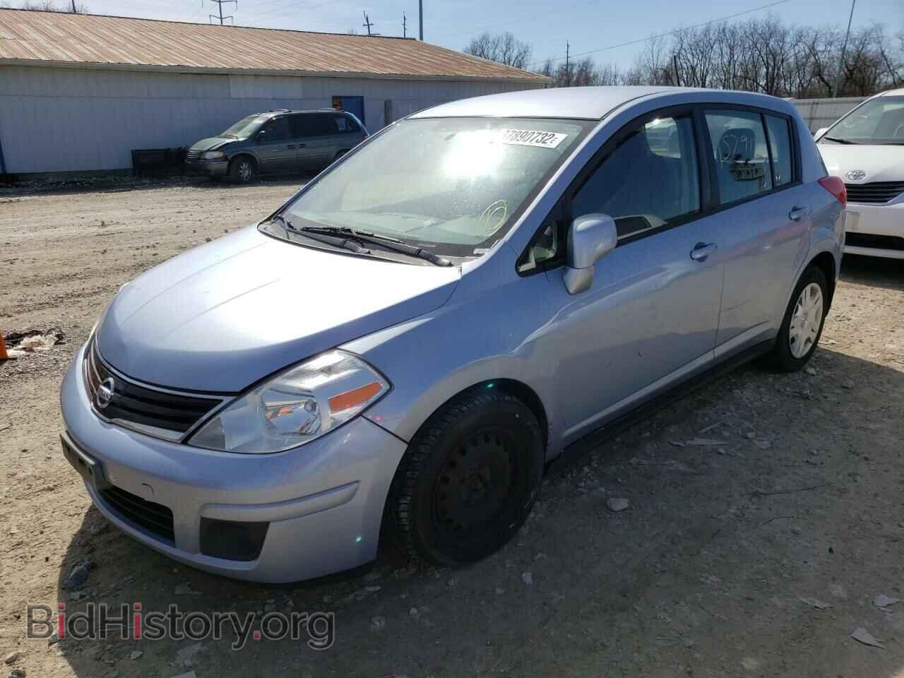 2011 NISSAN VERSA - VIN: 3N1BC1CP2BL382166 - Фото 2