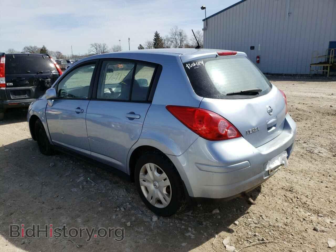 2011 NISSAN VERSA - VIN: 3N1BC1CP2BL382166 - Фото 3