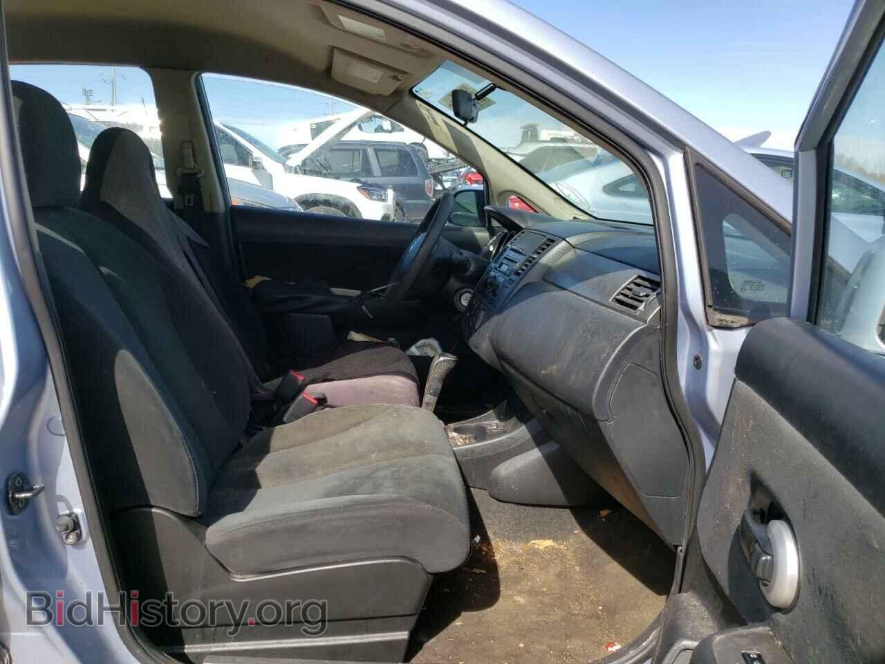 2011 NISSAN VERSA - VIN: 3N1BC1CP2BL382166 - Фото 5