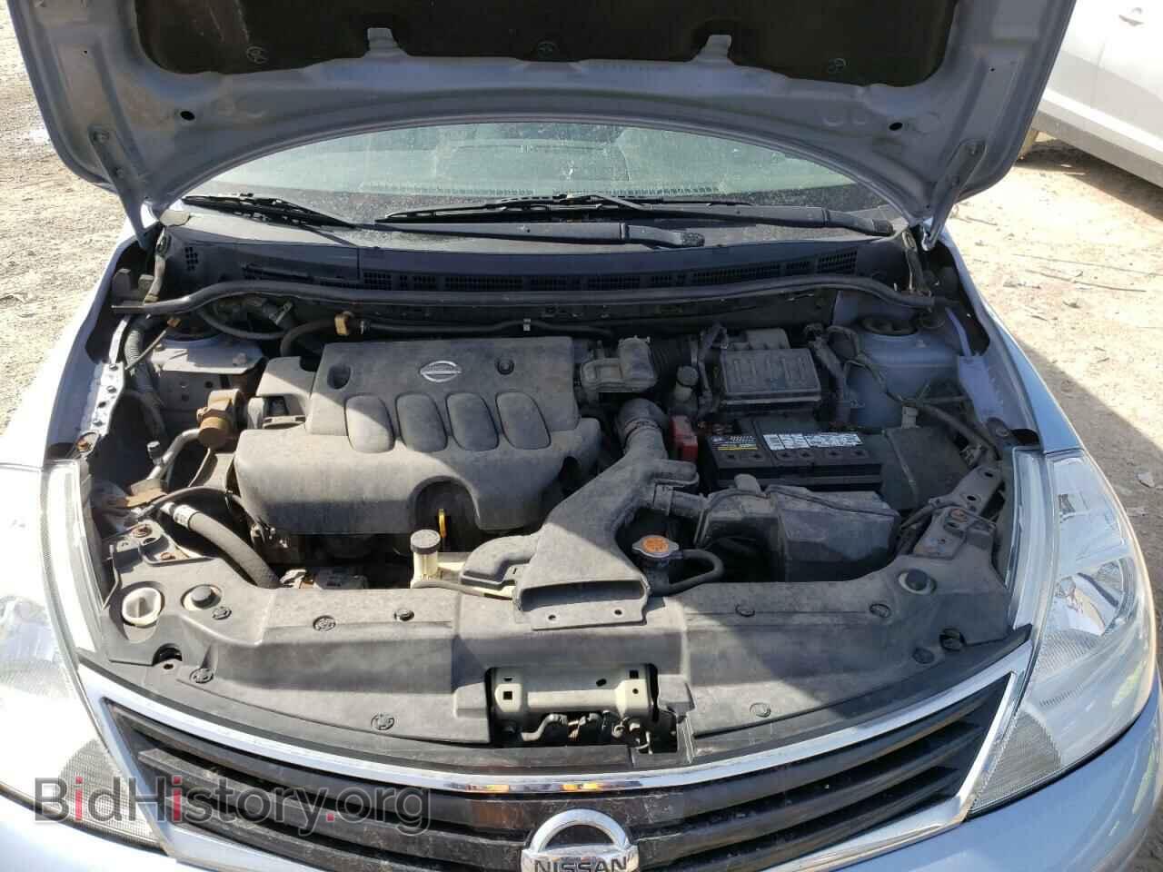 2011 NISSAN VERSA - VIN: 3N1BC1CP2BL382166 - Фото 7
