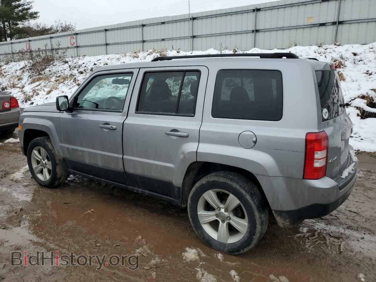 2017 JEEP PATRIOT - VIN: 1C4NJRFBXHD174792 - Фото 2