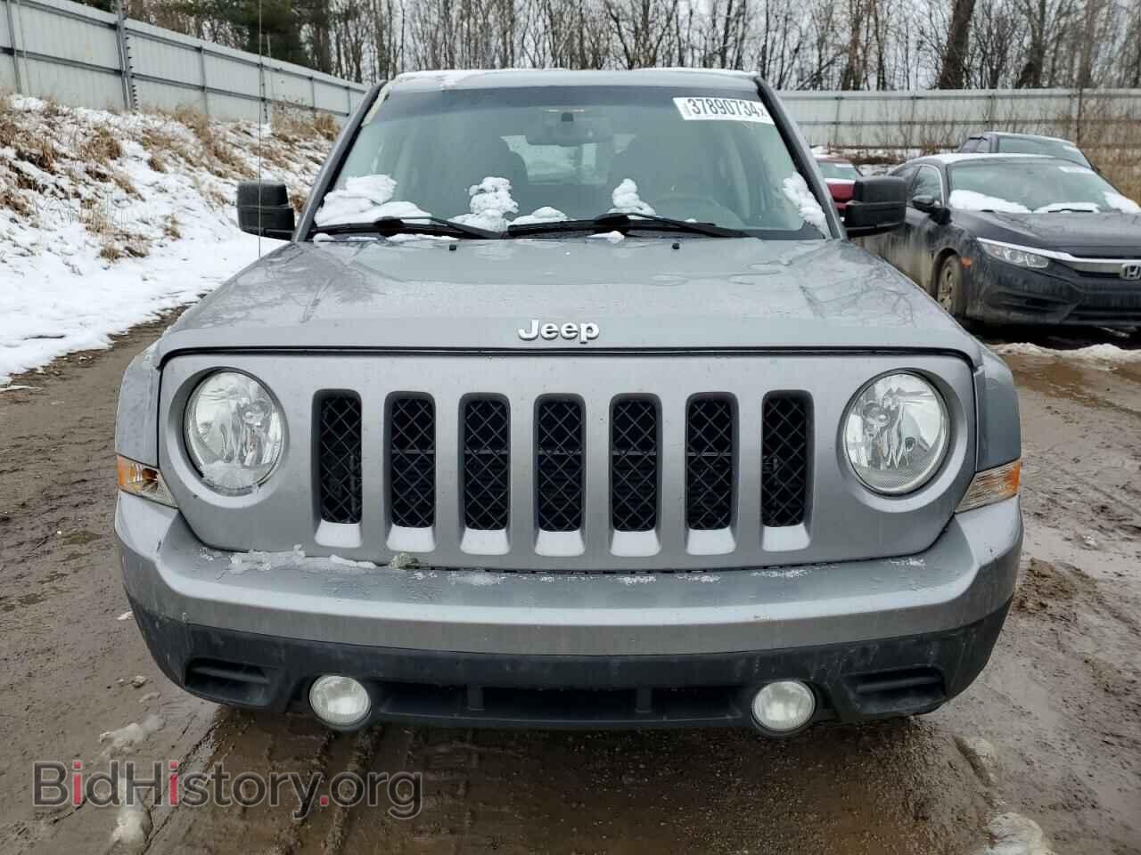 2017 JEEP PATRIOT - VIN: 1C4NJRFBXHD174792 - Фото 5