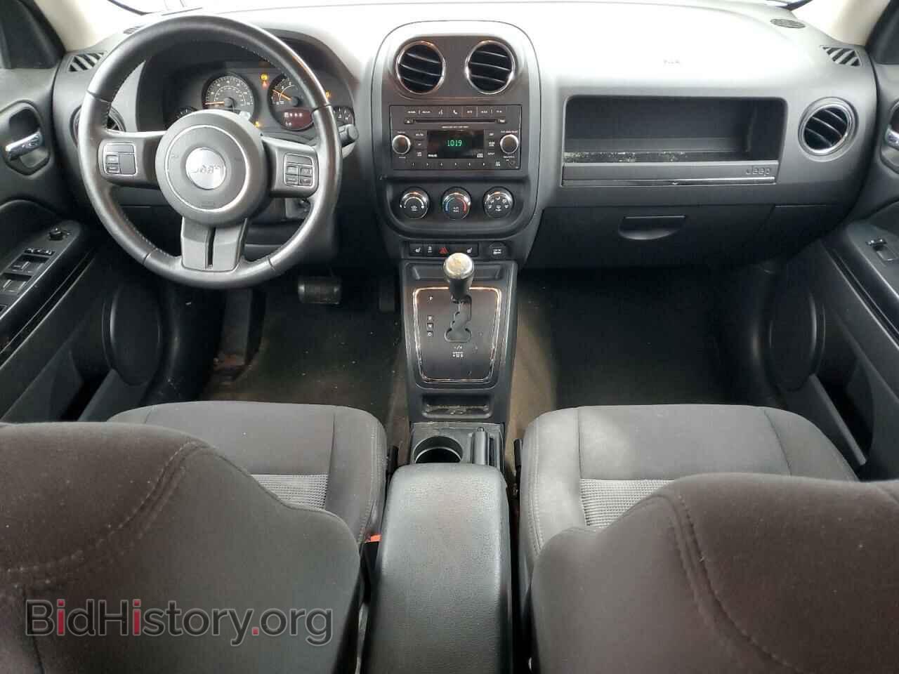 2017 JEEP PATRIOT - VIN: 1C4NJRFBXHD174792 - Фото 8