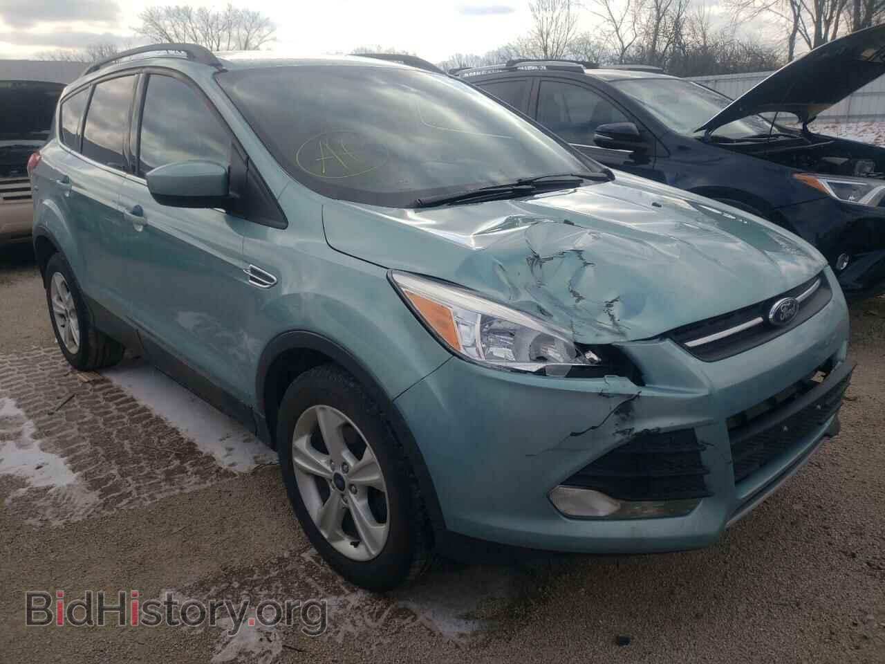 Фотография 1FMCU0GX8DUB92959 - FORD ESCAPE 2013