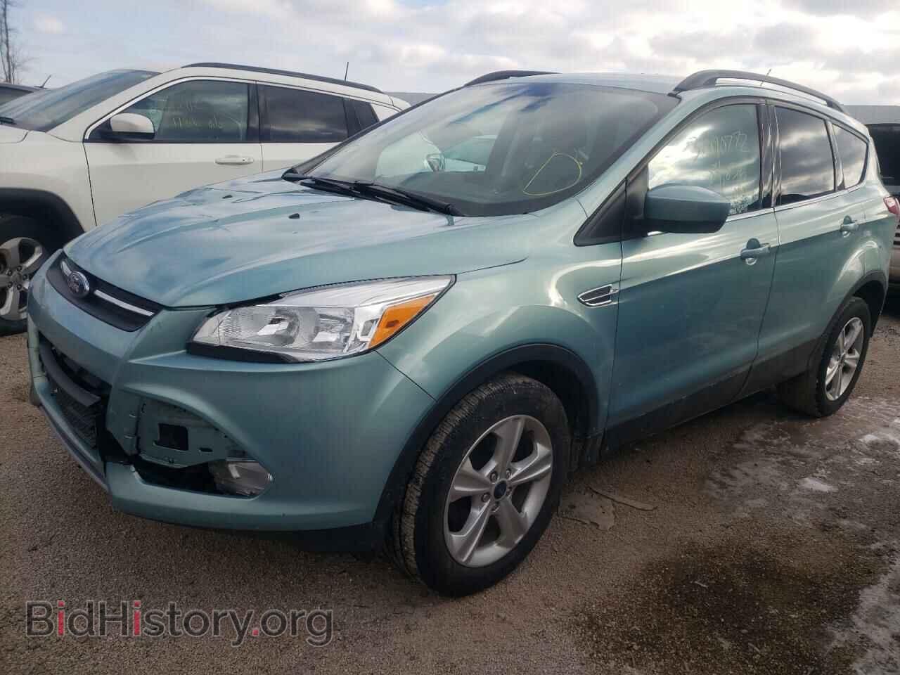 2013 FORD ESCAPE - VIN: 1FMCU0GX8DUB92959 - Фото 2