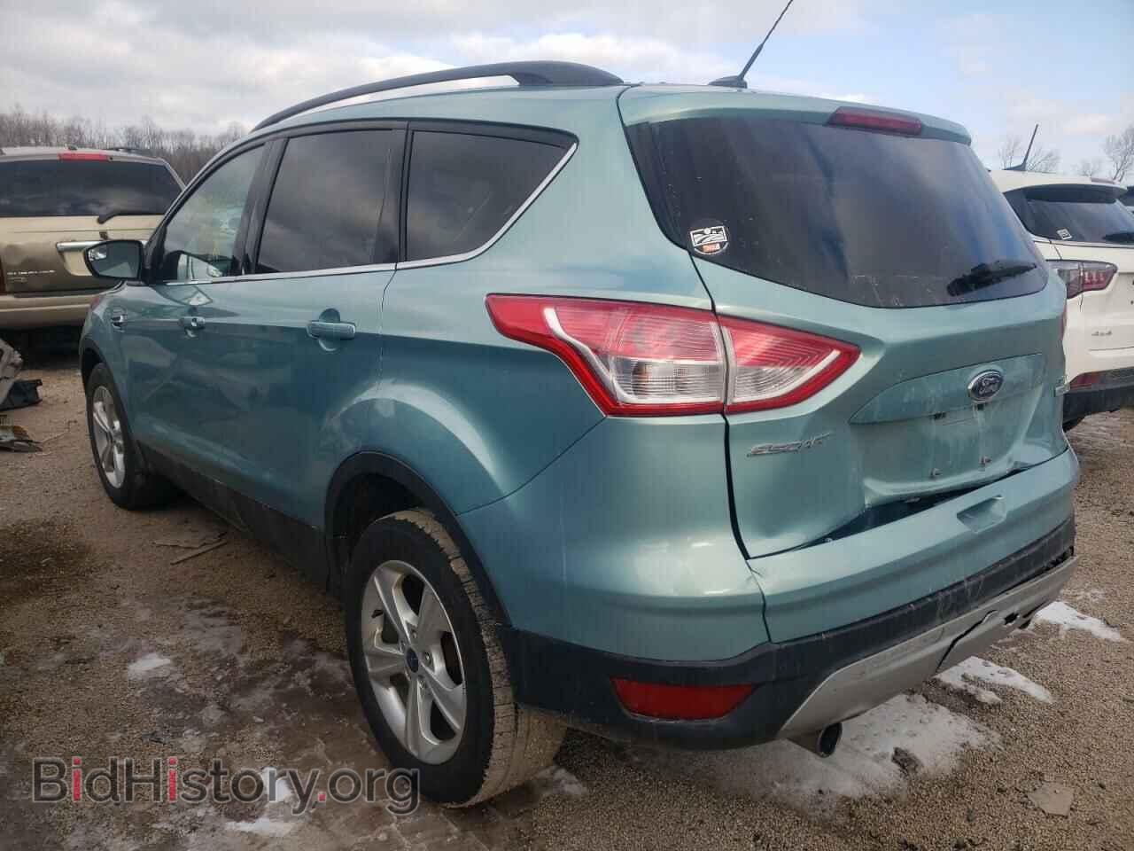 2013 FORD ESCAPE - VIN: 1FMCU0GX8DUB92959 - Фото 3