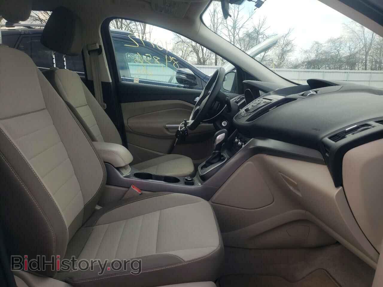 2013 FORD ESCAPE - VIN: 1FMCU0GX8DUB92959 - Фото 5