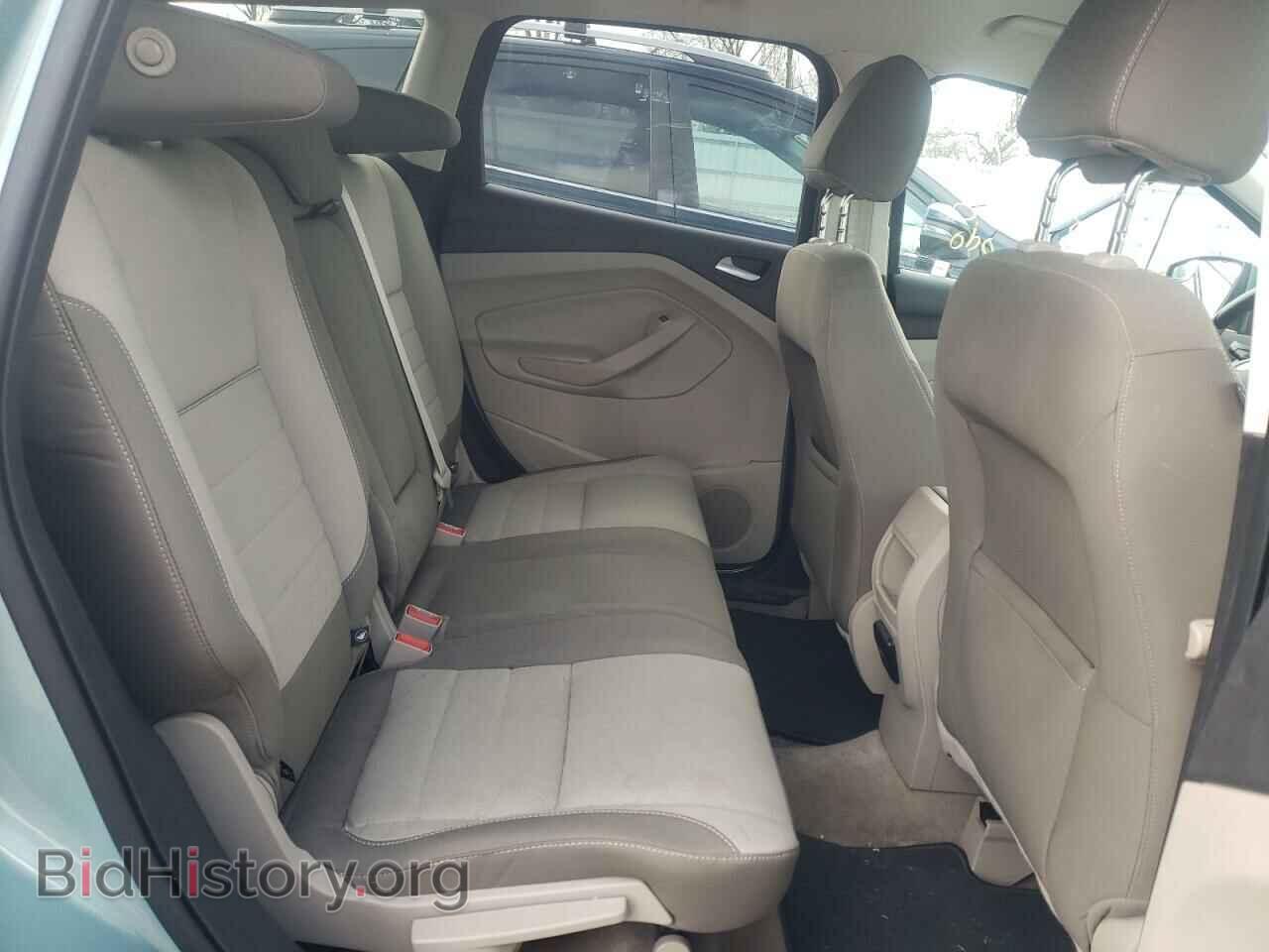 2013 FORD ESCAPE - VIN: 1FMCU0GX8DUB92959 - Фото 6