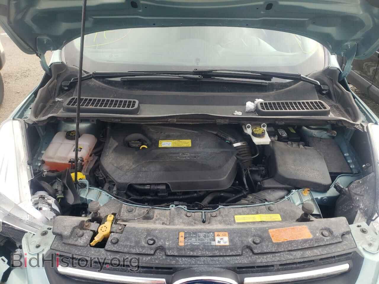 2013 FORD ESCAPE - VIN: 1FMCU0GX8DUB92959 - Фото 7