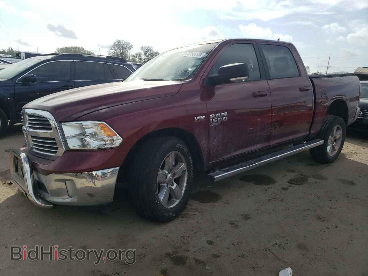 Фотография 1C6RR6LT1KS573414 - RAM 1500 2019