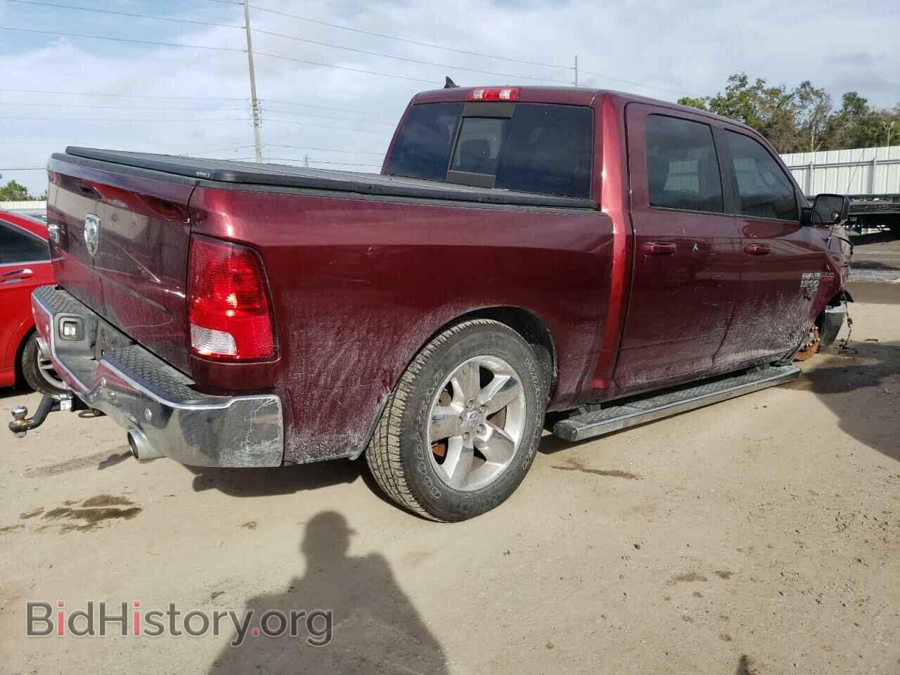 2019 RAM 1500 - VIN: 1C6RR6LT1KS573414 - Фото 3