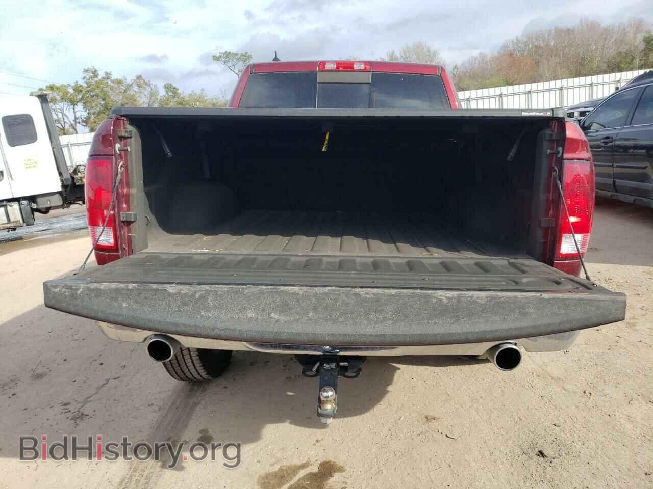 2019 RAM 1500 - VIN: 1C6RR6LT1KS573414 - Фото 6