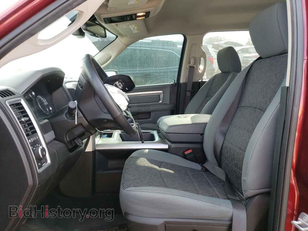 2019 RAM 1500 - VIN: 1C6RR6LT1KS573414 - Фото 7