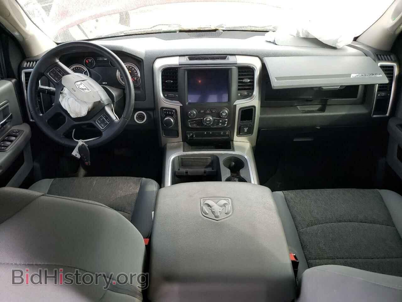 2019 RAM 1500 - VIN: 1C6RR6LT1KS573414 - Фото 8