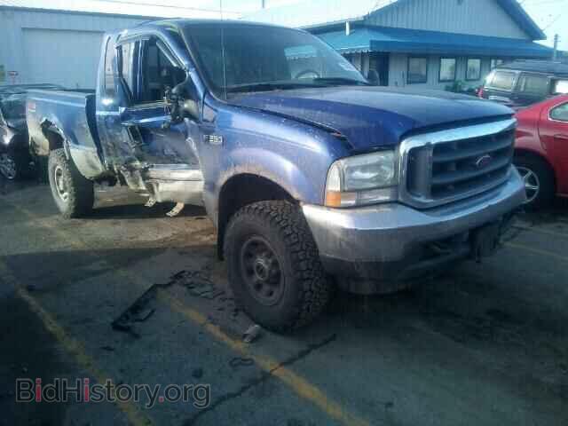 Фотография 1FTNX21L33EB21540 - FORD F250 2003