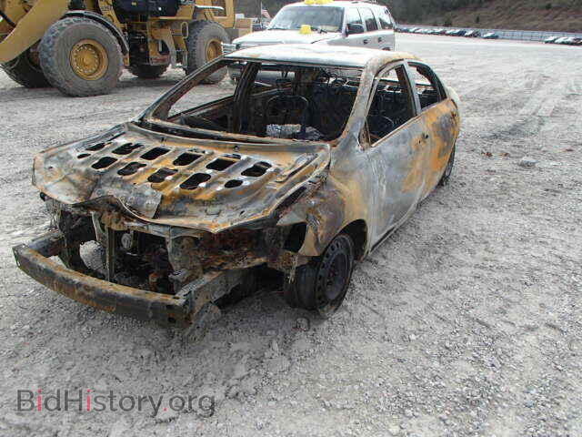 2013 TOYOTA COROLLA - VIN: 5YFBU4EE2DP173071 - Фото 2