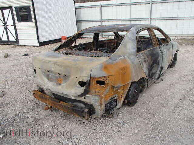 2013 TOYOTA COROLLA - VIN: 5YFBU4EE2DP173071 - Фото 4