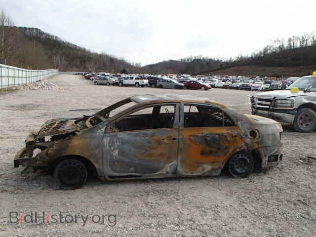 2013 TOYOTA COROLLA - VIN: 5YFBU4EE2DP173071 - Фото 9