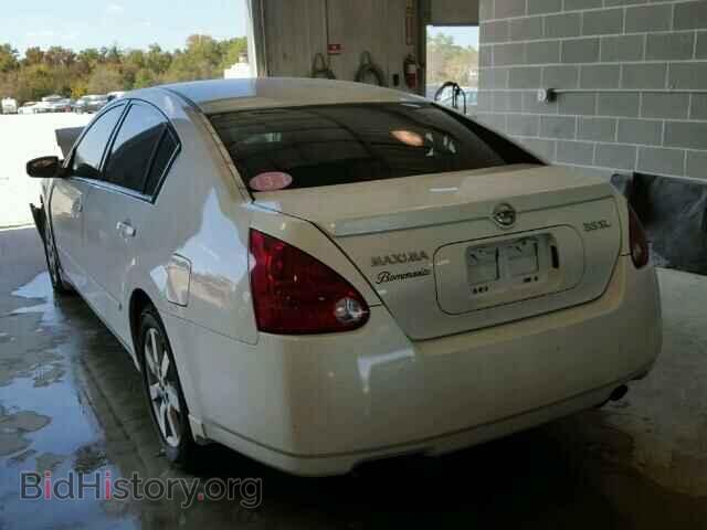 2006 NISSAN MAXIMA - VIN: 1N4BA41EX6C857561 - Фото 3