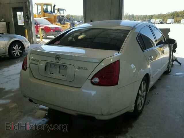 2006 NISSAN MAXIMA - VIN: 1N4BA41EX6C857561 - Фото 4