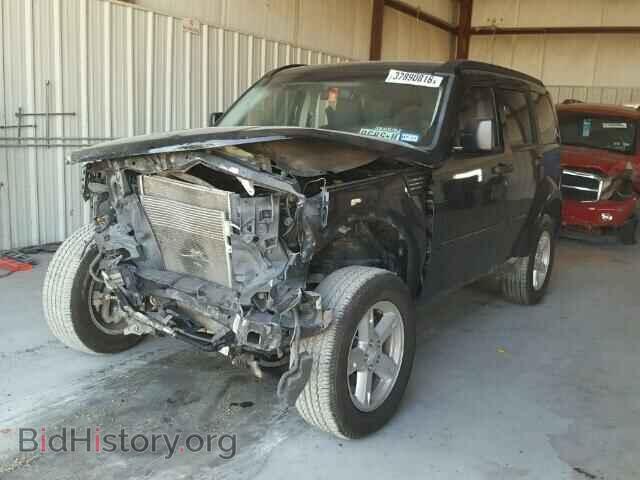 2007 DODGE NITRO - VIN: 1D8GT28K47W737685 - Photo 2