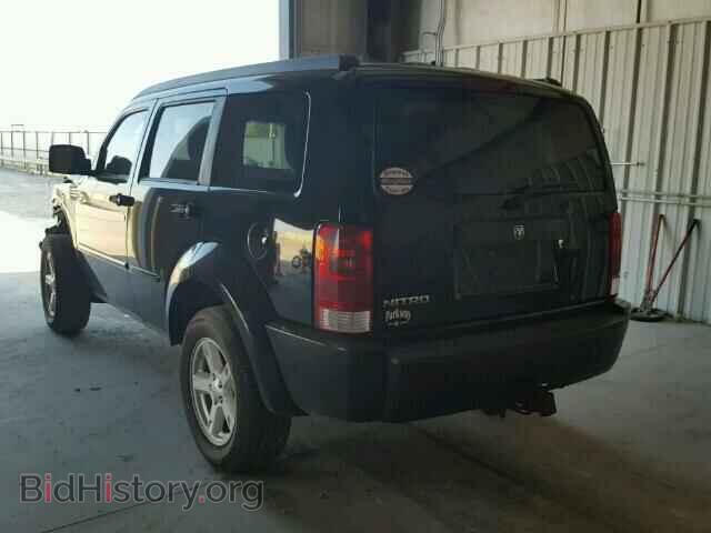 2007 DODGE NITRO - VIN: 1D8GT28K47W737685 - Photo 3