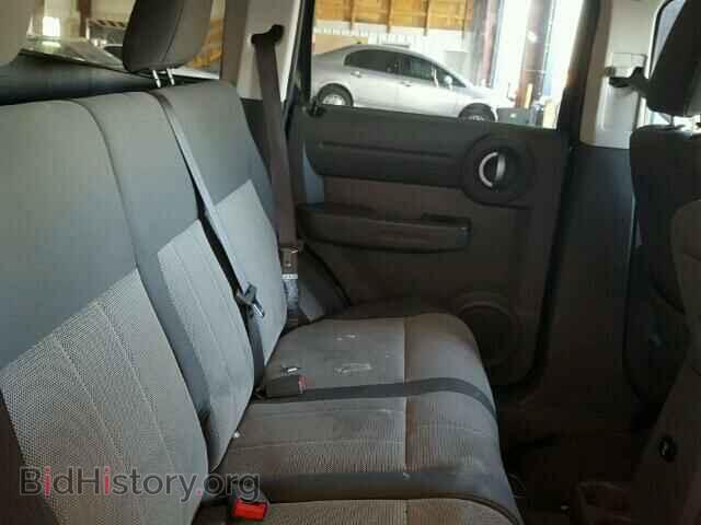 2007 DODGE NITRO - VIN: 1D8GT28K47W737685 - Photo 6