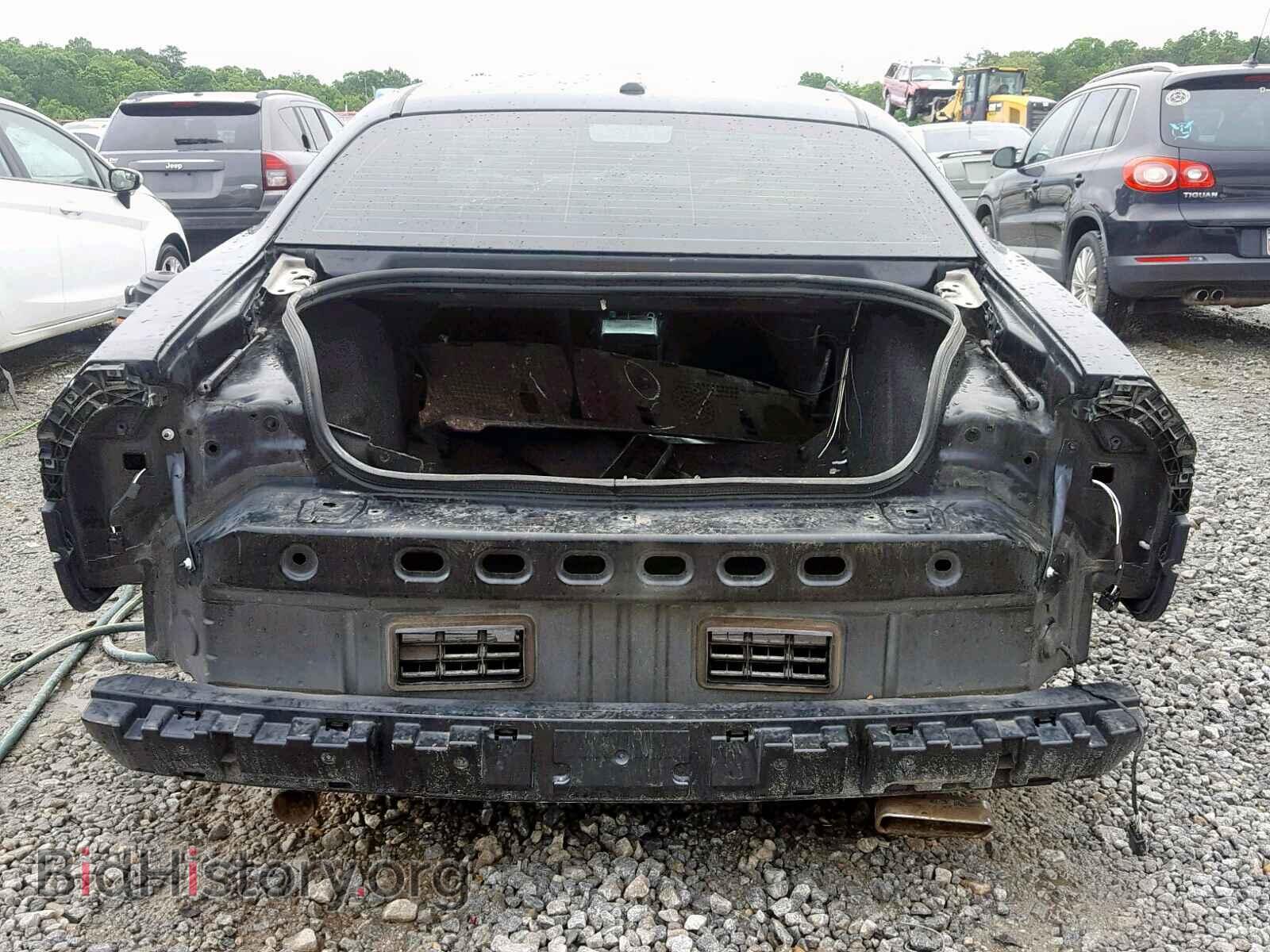 2013 DODGE CHALLENGER - VIN: 2C3CDYCJXDH676420 - Фото 9