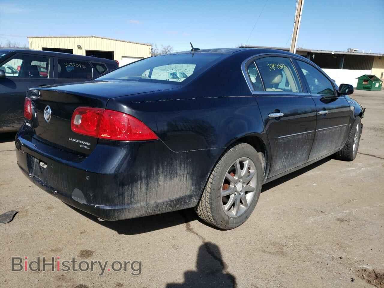 2007 BUICK LUCERNE - VIN: 1G4HR57Y77U190802 - Фото 4