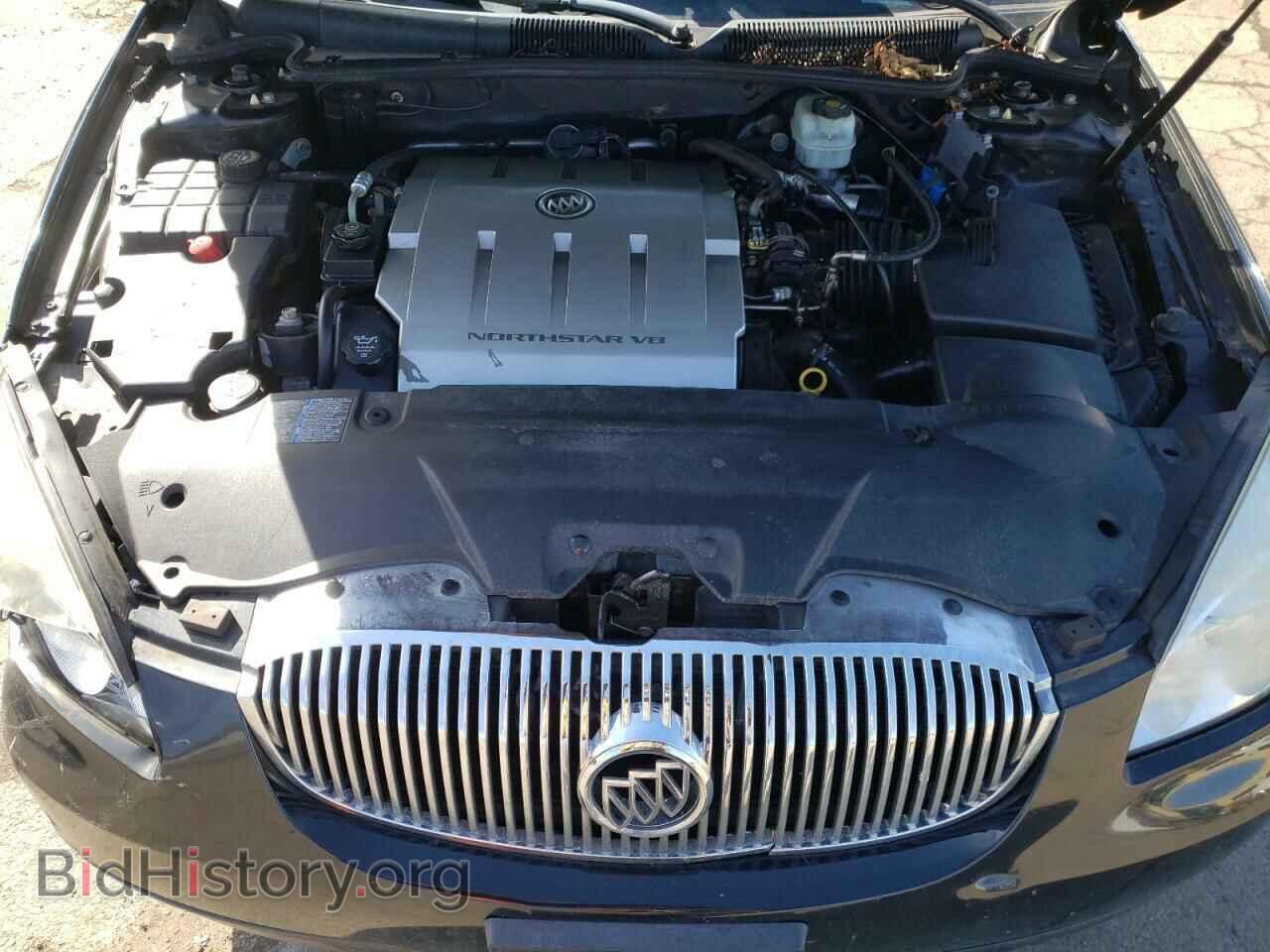 2007 BUICK LUCERNE - VIN: 1G4HR57Y77U190802 - Фото 7