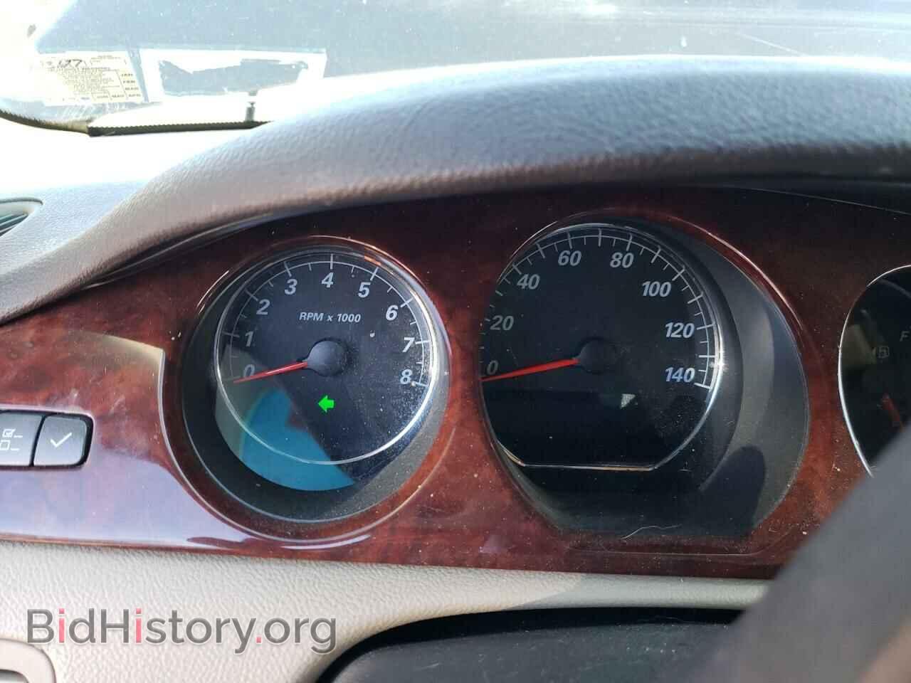 2007 BUICK LUCERNE - VIN: 1G4HR57Y77U190802 - Фото 8