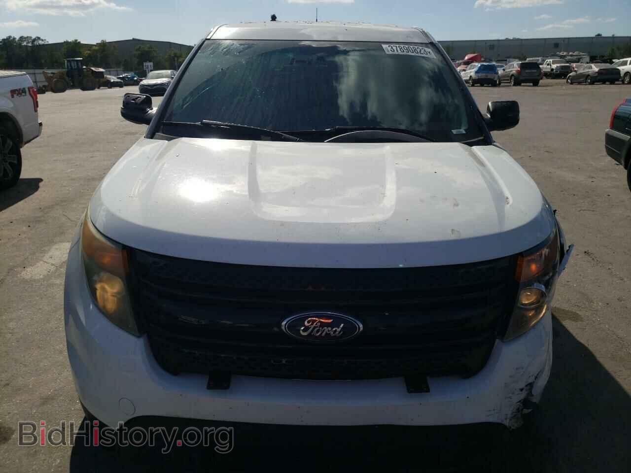 2014 FORD EXPLORER - VIN: 1FM5K8AR9EGA55178 - Photo 5