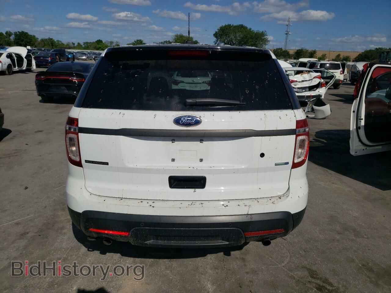 2014 FORD EXPLORER - VIN: 1FM5K8AR9EGA55178 - Photo 6