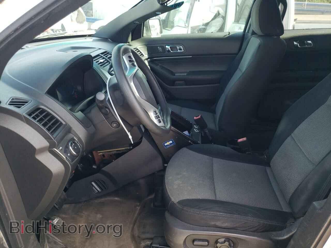 2014 FORD EXPLORER - VIN: 1FM5K8AR9EGA55178 - Photo 7