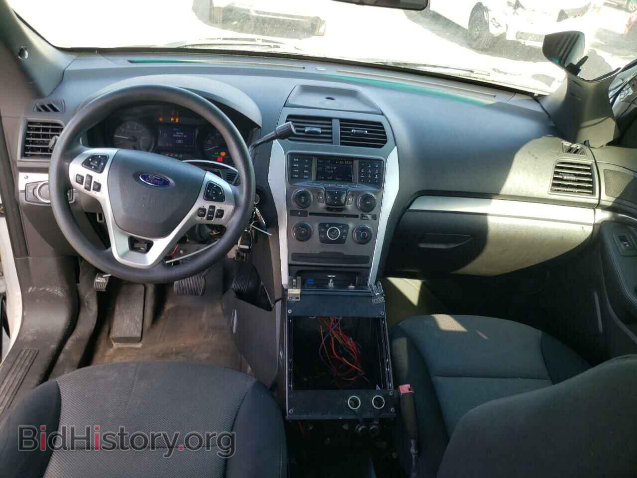 2014 FORD EXPLORER - VIN: 1FM5K8AR9EGA55178 - Photo 8