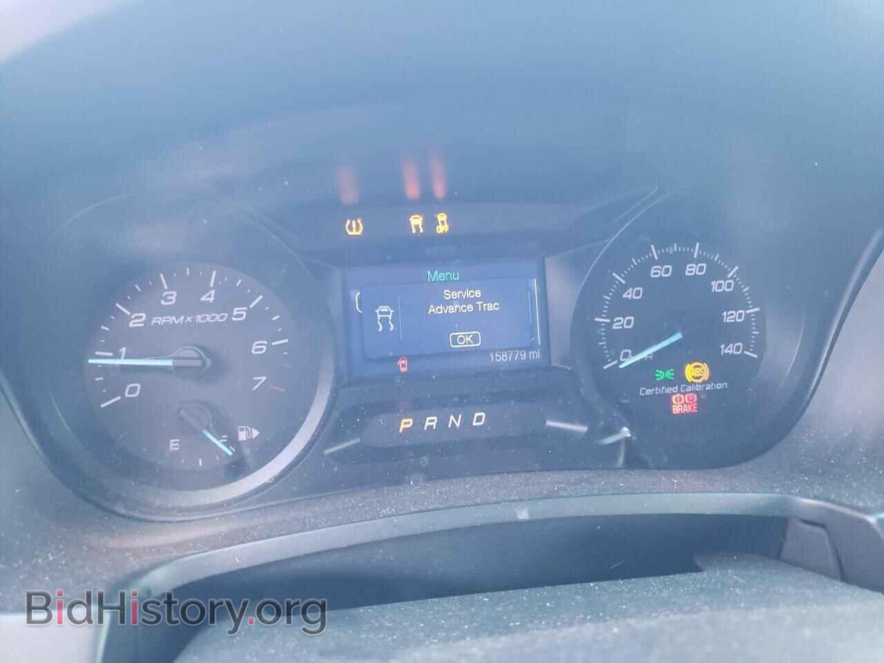 2014 FORD EXPLORER - VIN: 1FM5K8AR9EGA55178 - Photo 9