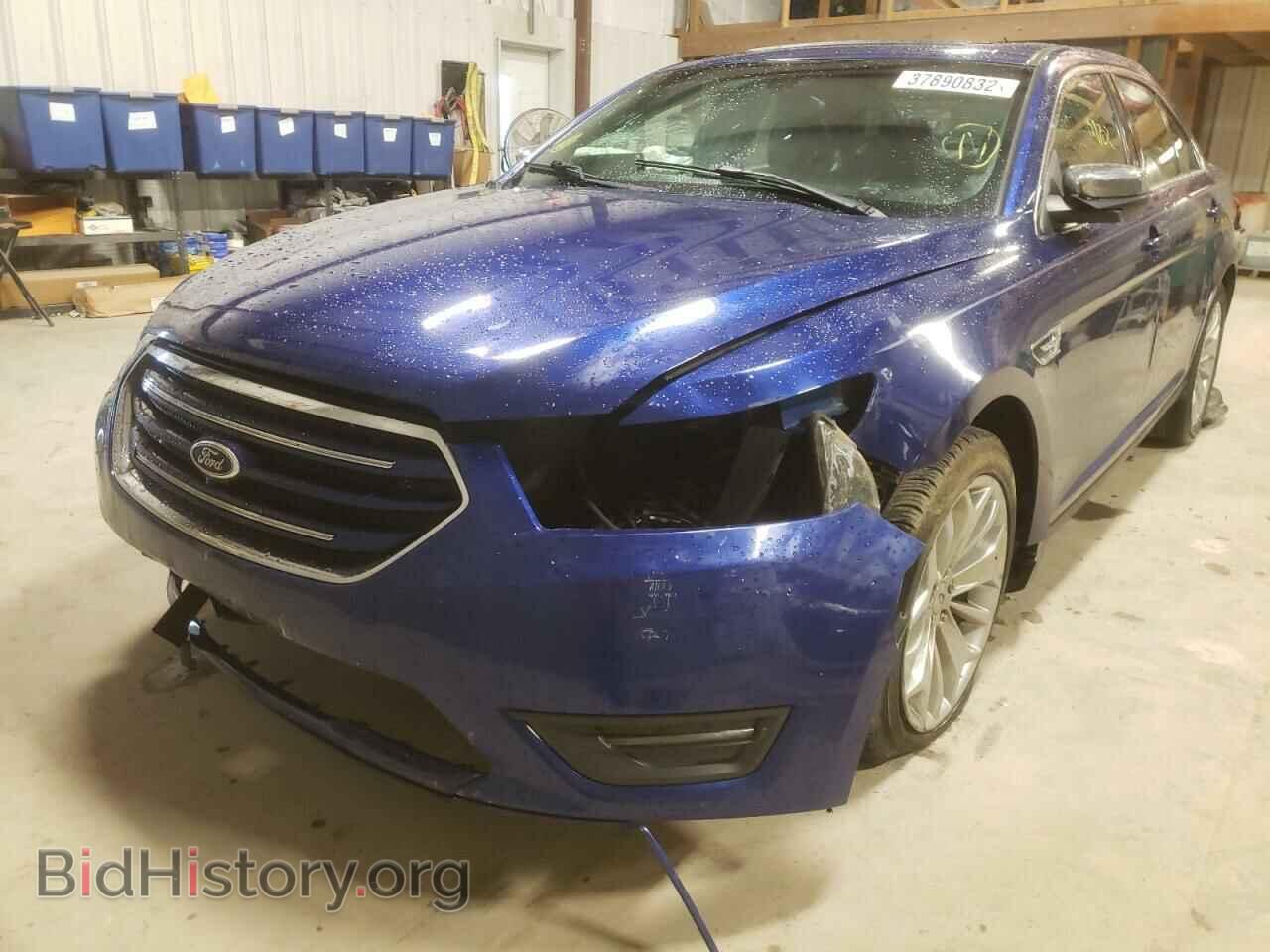 2013 FORD TAURUS - VIN: 1FAHP2F89DG226547 - Photo 2
