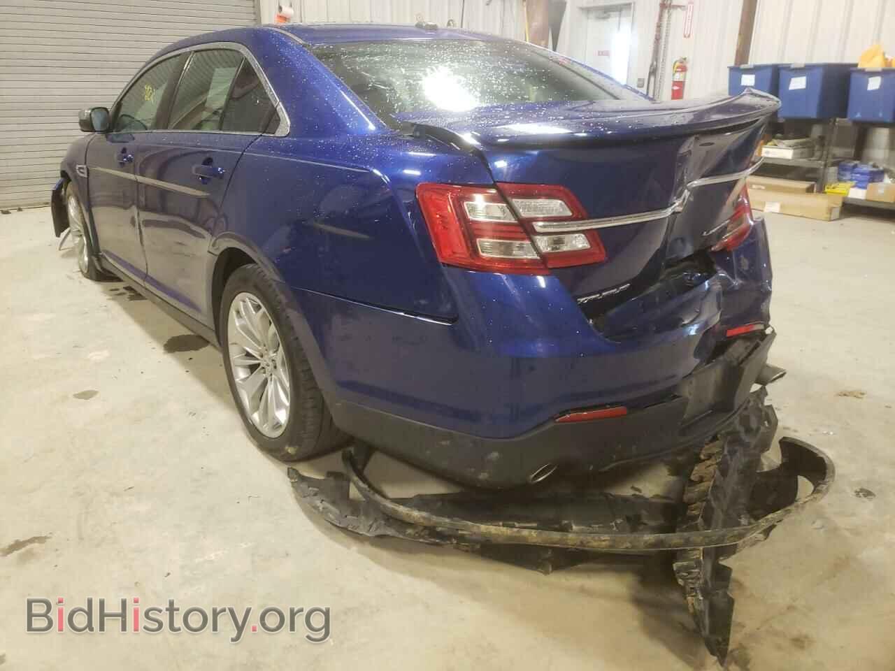 2013 FORD TAURUS - VIN: 1FAHP2F89DG226547 - Photo 3
