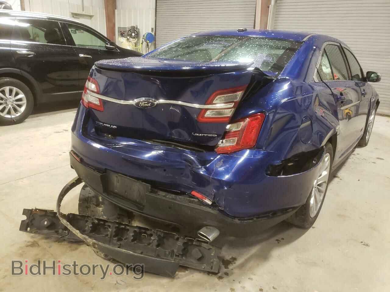 2013 FORD TAURUS - VIN: 1FAHP2F89DG226547 - Photo 4