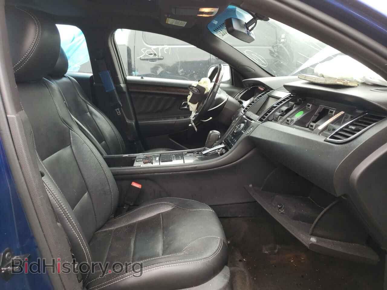 2013 FORD TAURUS - VIN: 1FAHP2F89DG226547 - Photo 5