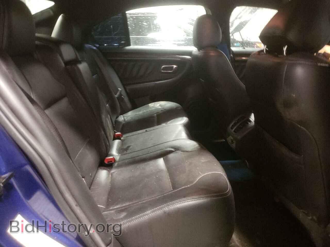 2013 FORD TAURUS - VIN: 1FAHP2F89DG226547 - Photo 6