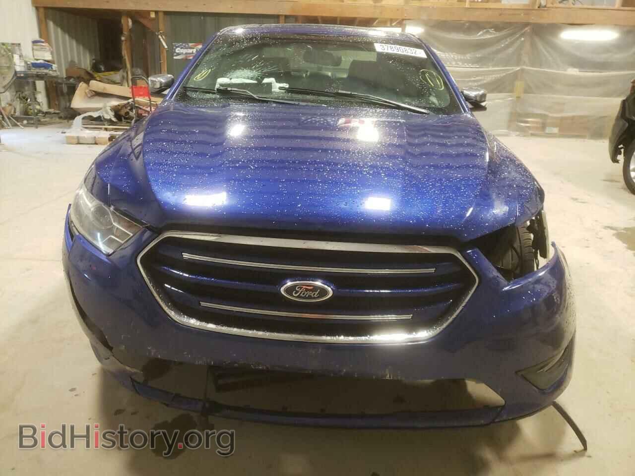 2013 FORD TAURUS - VIN: 1FAHP2F89DG226547 - Photo 9