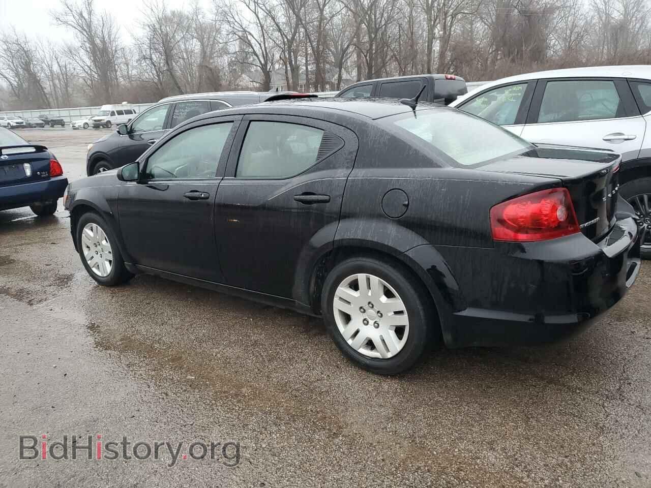 2013 DODGE AVENGER - VIN: 1C3CDZAB5DN575813 - Photo 2