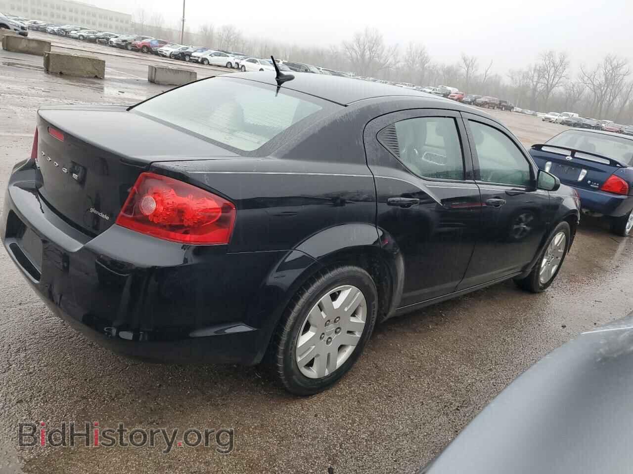 2013 DODGE AVENGER - VIN: 1C3CDZAB5DN575813 - Photo 3