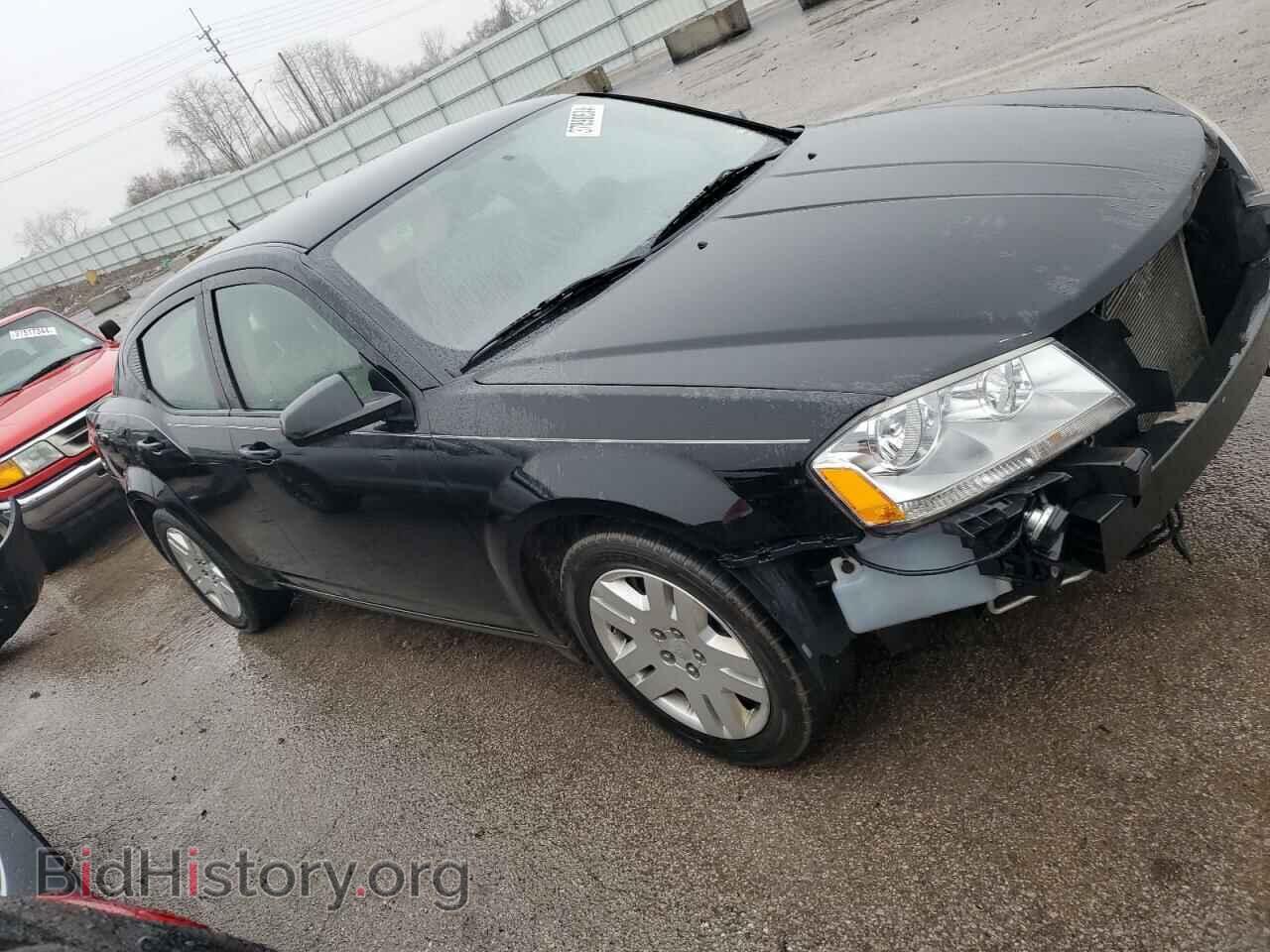 2013 DODGE AVENGER - VIN: 1C3CDZAB5DN575813 - Photo 4