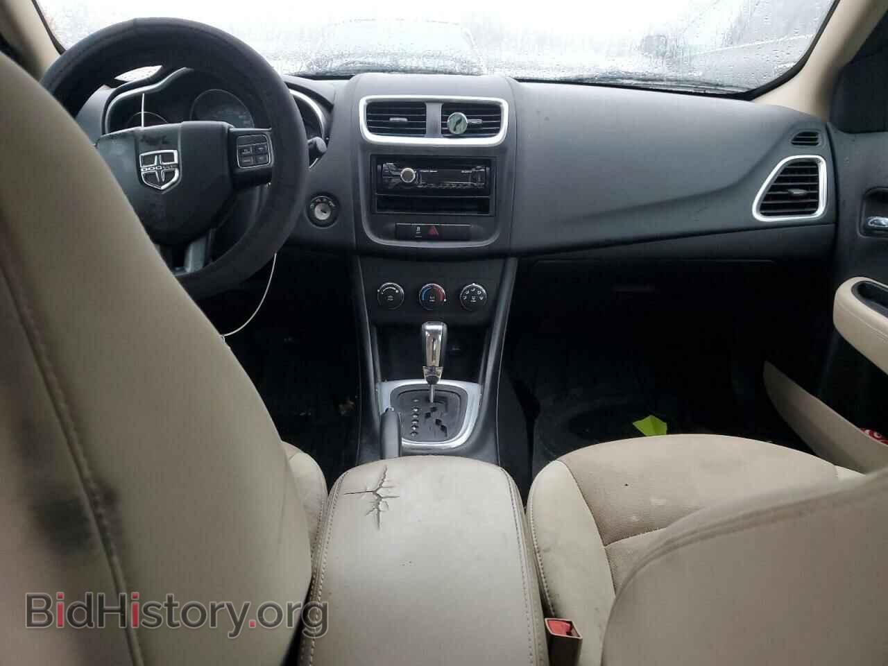 2013 DODGE AVENGER - VIN: 1C3CDZAB5DN575813 - Photo 8