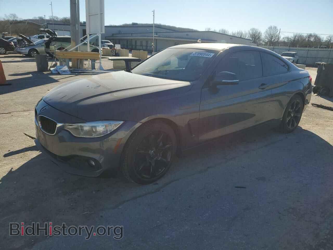 Фотография WBA3R1C57EF729193 - BMW 4 SERIES 2014