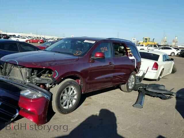 2016 DODGE DURANGO - VIN: 1C4RDHAG3GC467007 - Фото 2