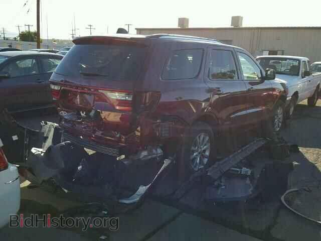 2016 DODGE DURANGO - VIN: 1C4RDHAG3GC467007 - Фото 4