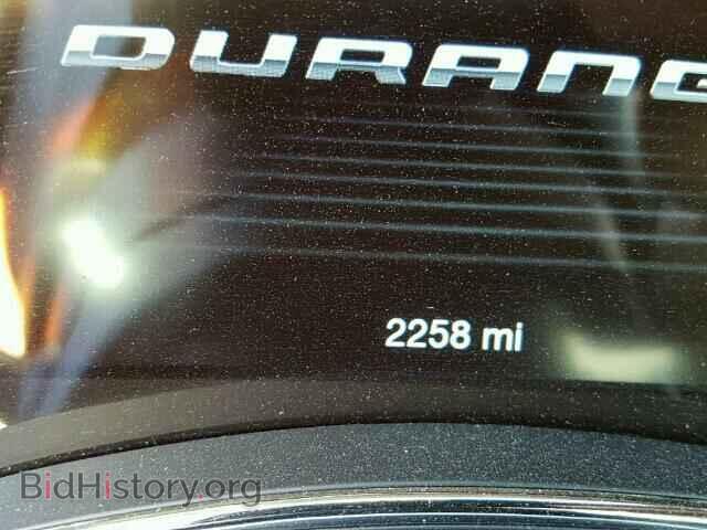 2016 DODGE DURANGO - VIN: 1C4RDHAG3GC467007 - Фото 8